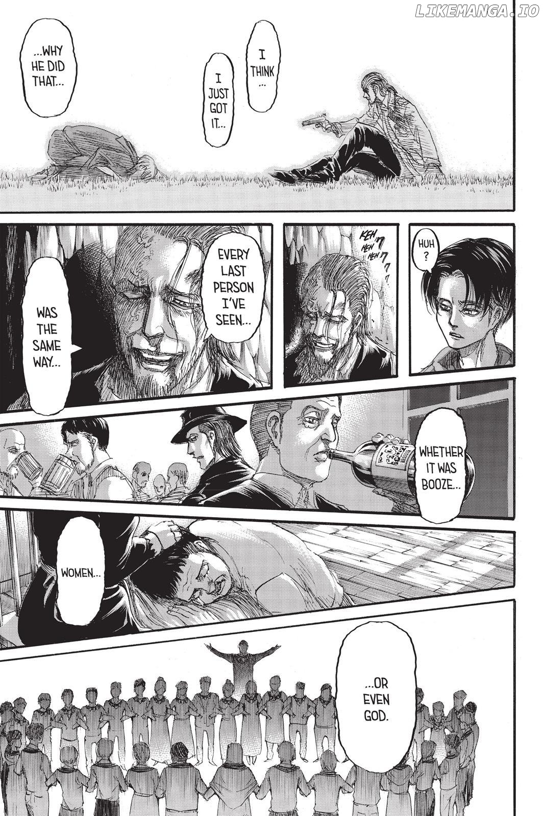 Shingeki no Kyojin, Chapter 69 image 33
